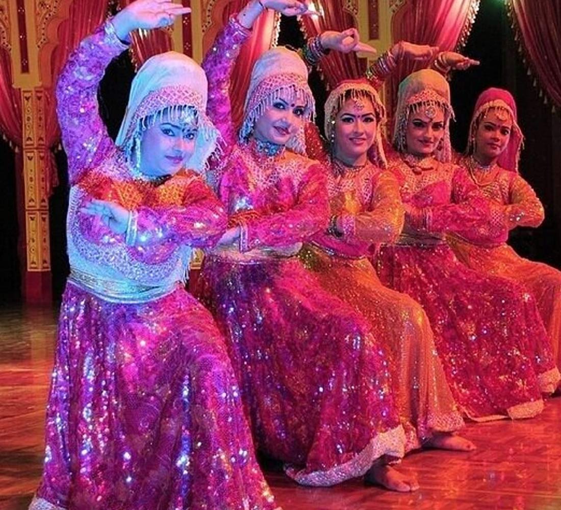 Kalakriti Culture Show