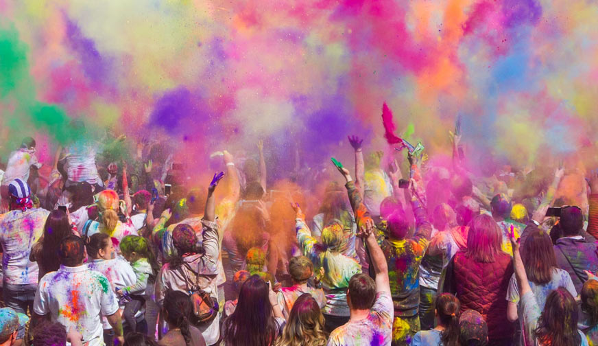 Feel the Festive Spirit of India with A&A Experts: Festival Tour