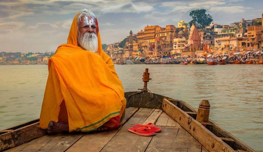 India Spiritual Tours