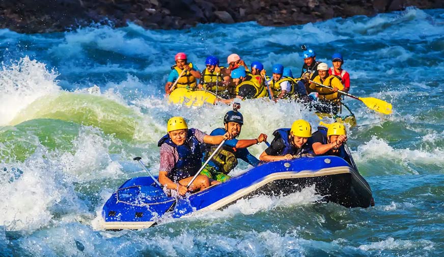 Luxury Adventure Tours