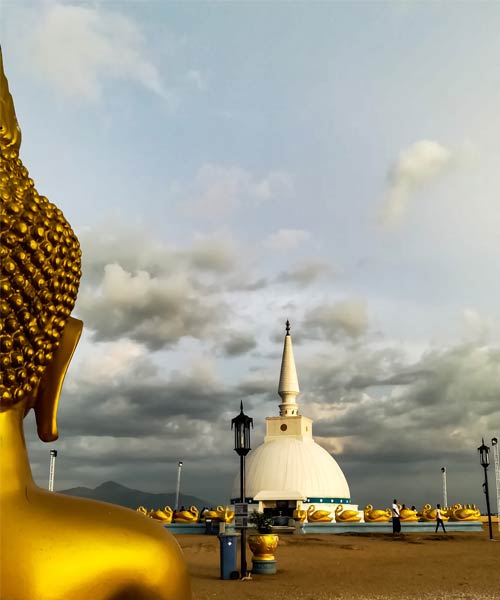 Sri Lanka Tour Extension