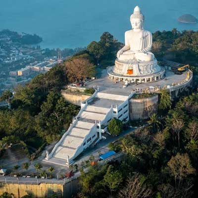 The Big Buddha