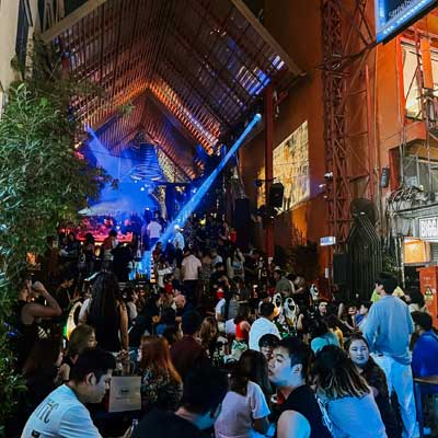 Khao San Road
