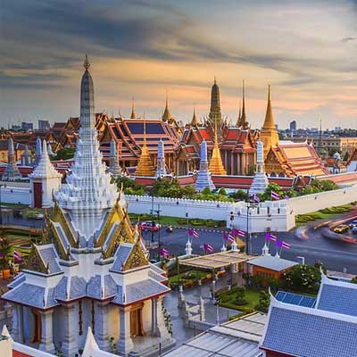 The Grand Palace