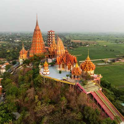Kanchanaburi