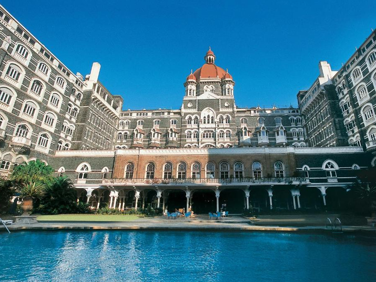 The Taj Mahal Palace, Mumbai