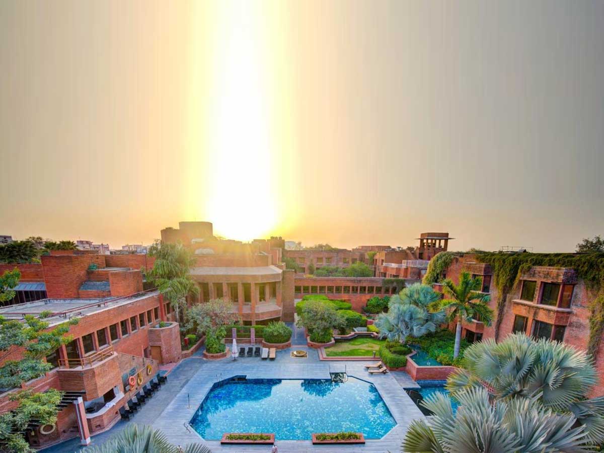 ITC Mughal, Agra