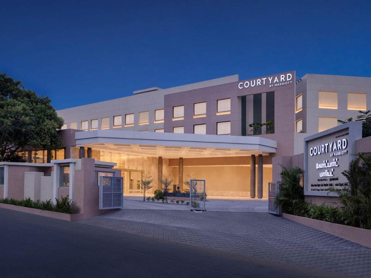 Courtyard by Marriott Tiruchirappalli