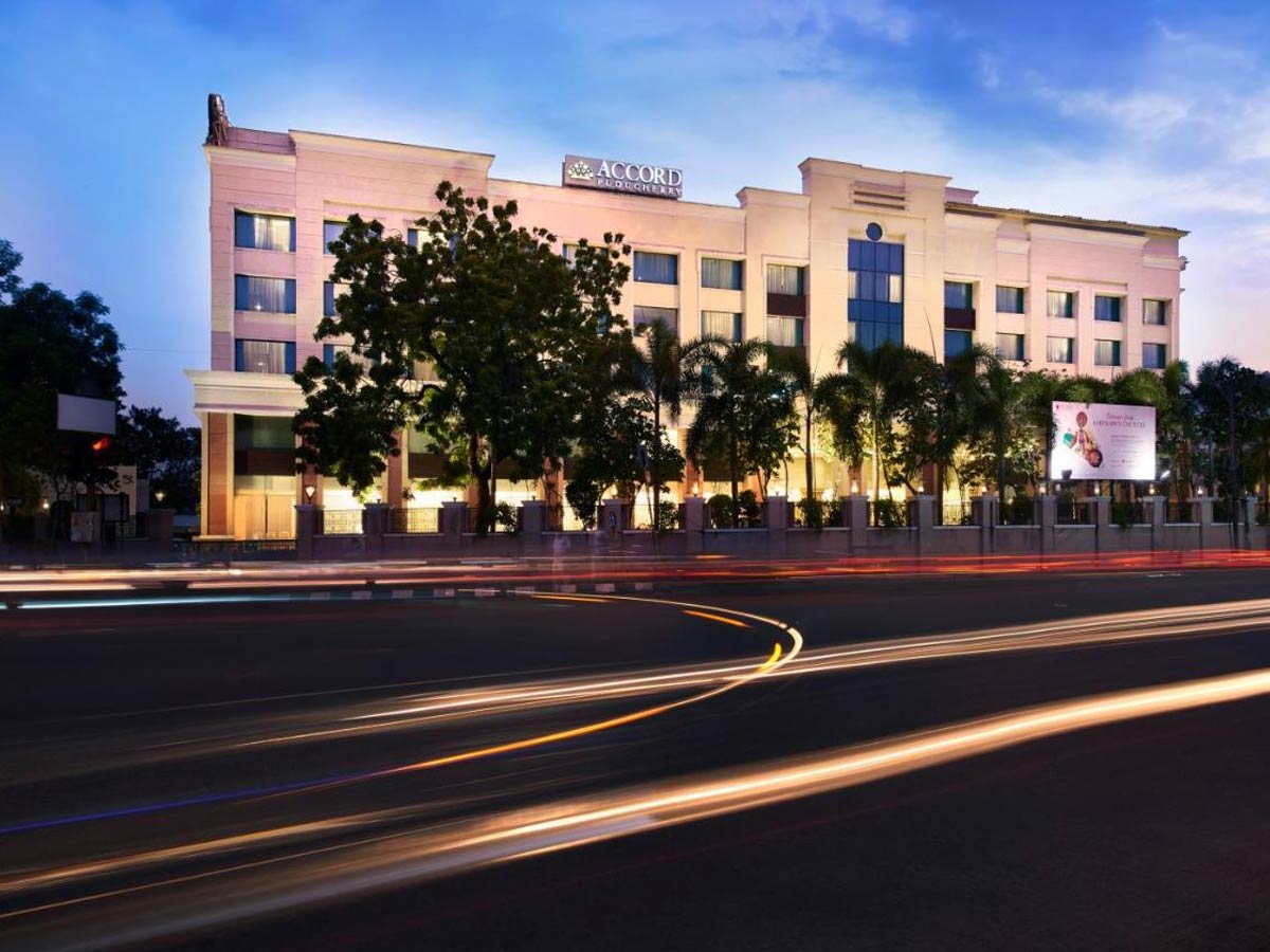 Accord Puducherry