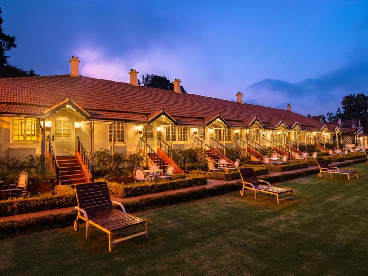 Savoy - IHCL SeleQtions