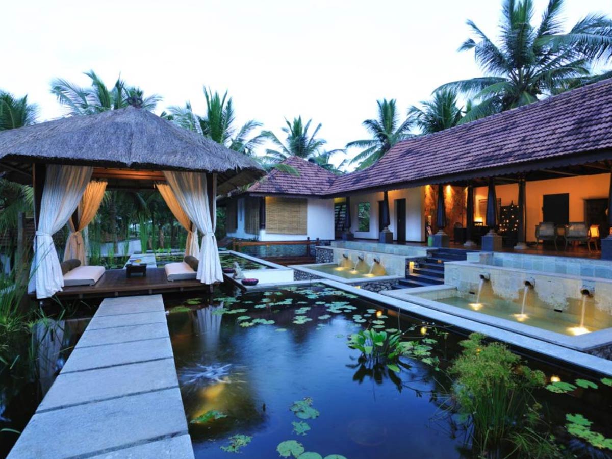 Niraamaya Wellness Retreats, Surya Samudra