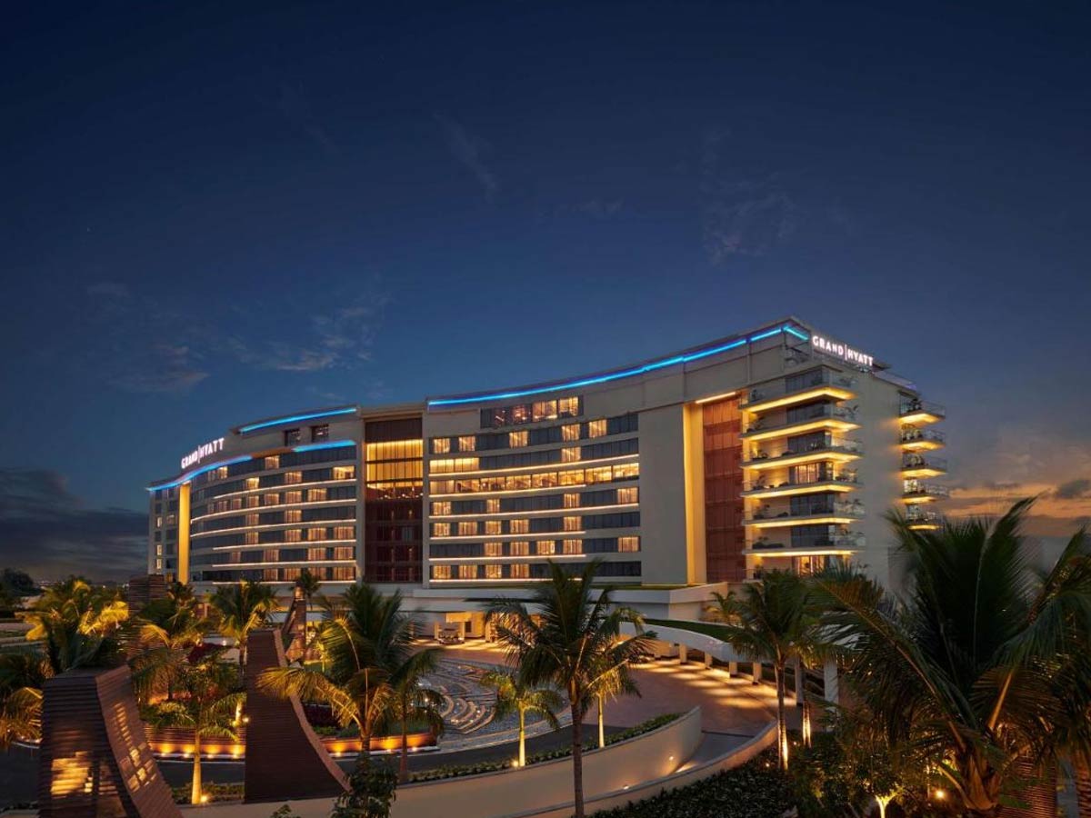 Grand Hyatt Kochi Bolgatty