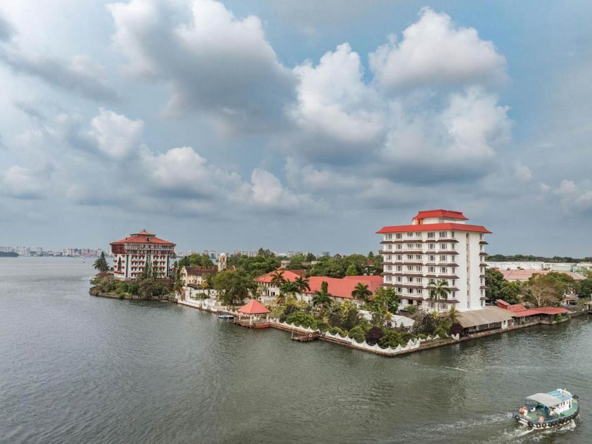 Taj Malabar Resort & Spa