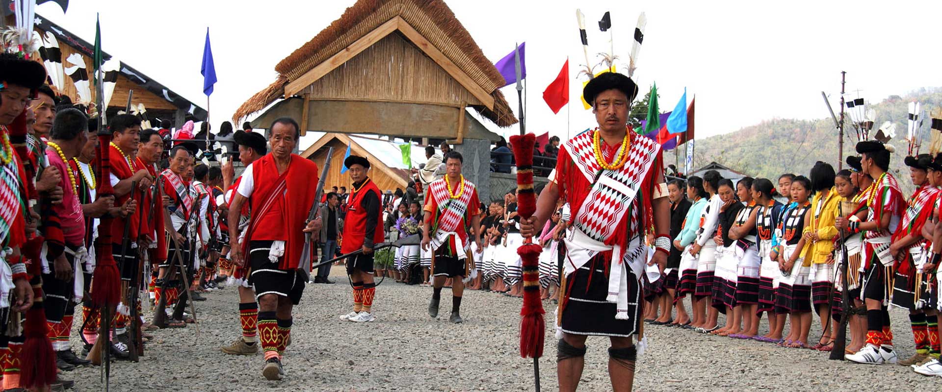 NAGALAND AND KAZIRANGA TOUR 