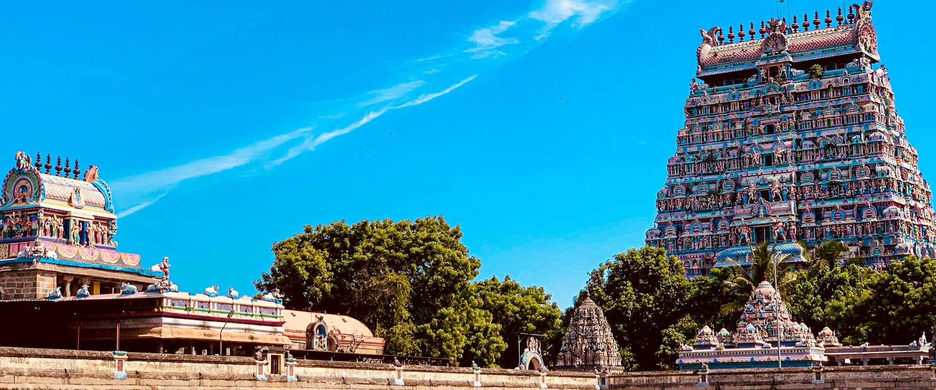 SOUTH INDIA TEMPLE TOUR 