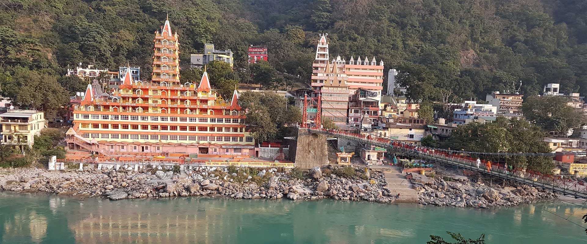 INDIA SPRITUAL TOUR 