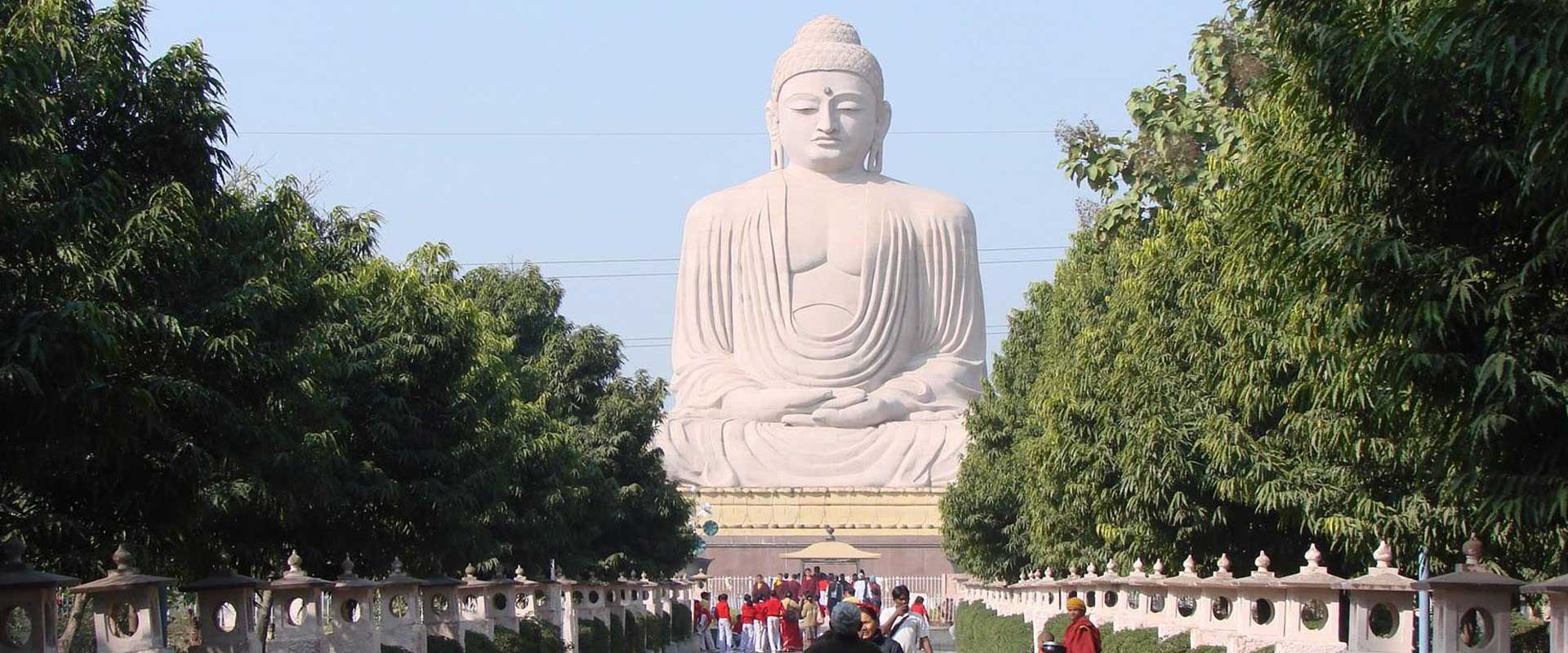 BUDDHIST PILGRIMAGE TOUR (ARR. GAYA – DEP. VAR)