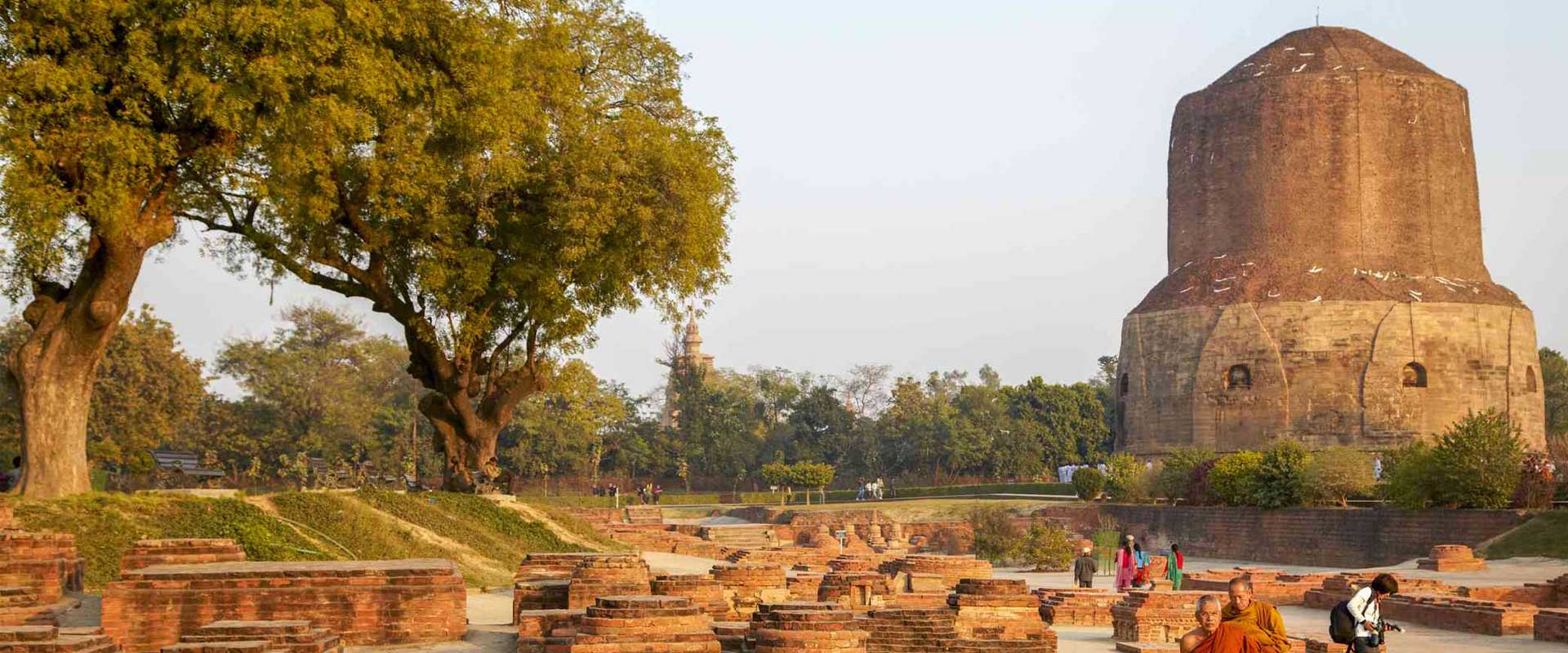 BUDDHIST PILGRIMAGE TOUR