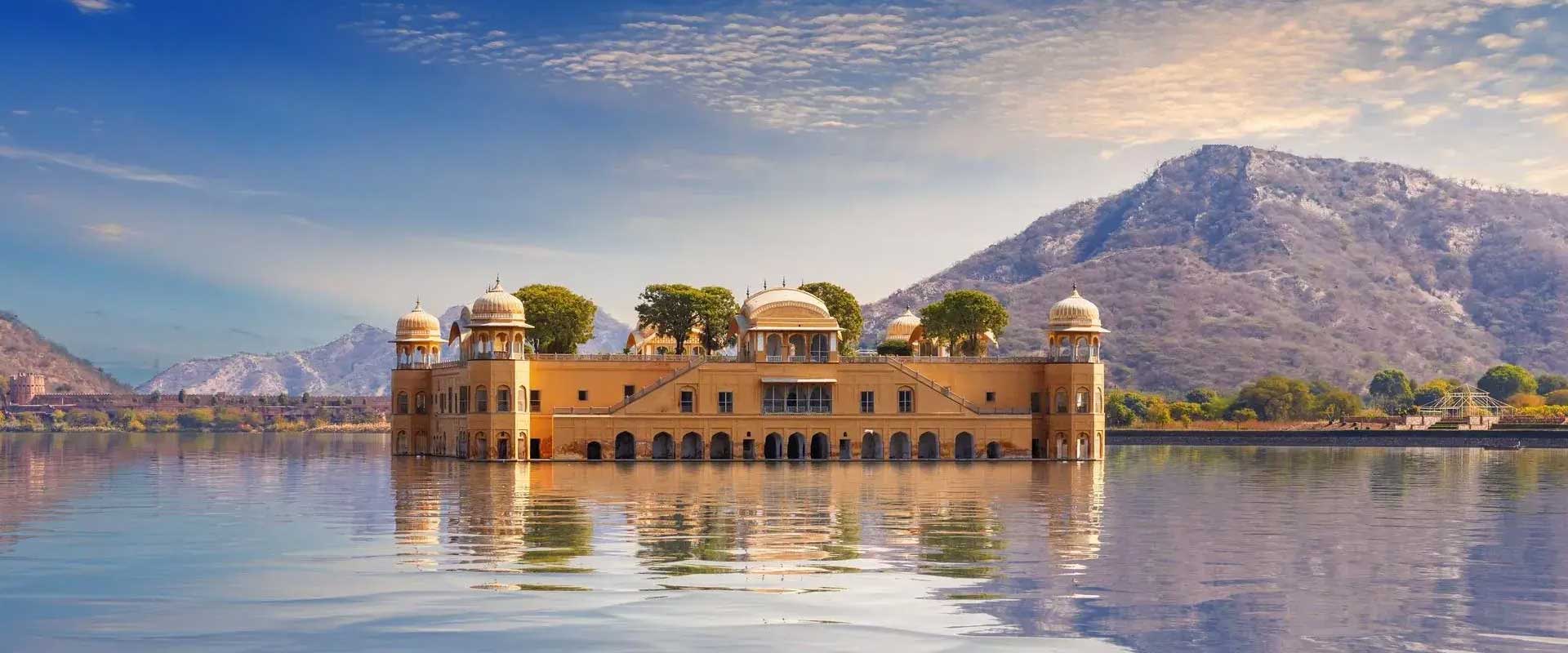 GOLDEN TRIANGLE & RAJASTHAN TOUR 