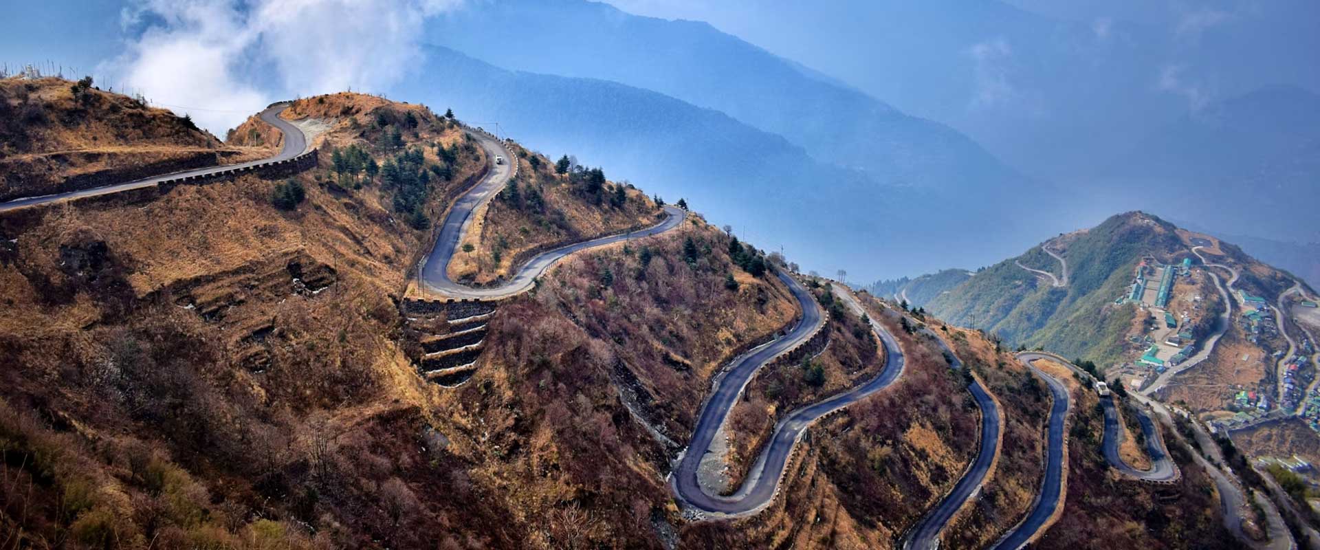 BIKE TOUR IN SIKKIM