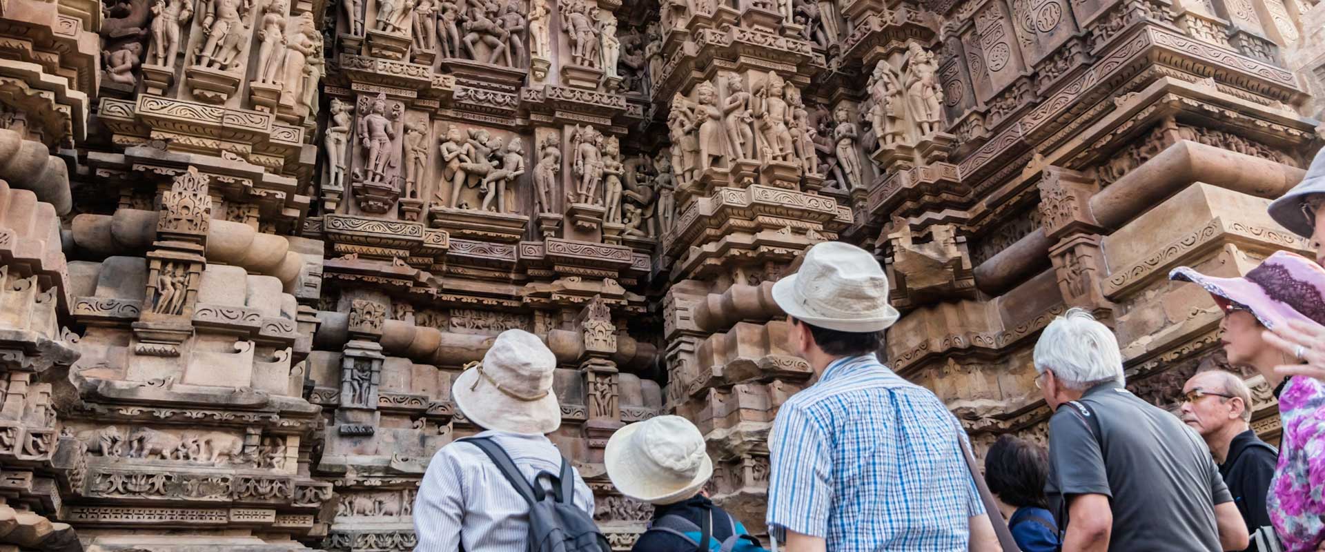 Golden Triangle Tour with Khajuraho and Varanasi