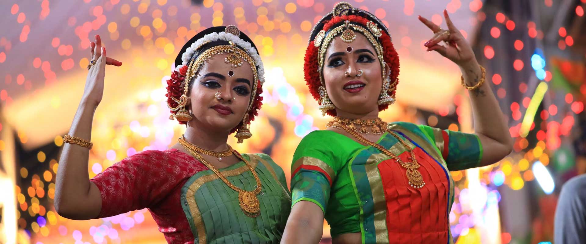 SOUTHERN INDIA: TEMPLES & TRADITIONS