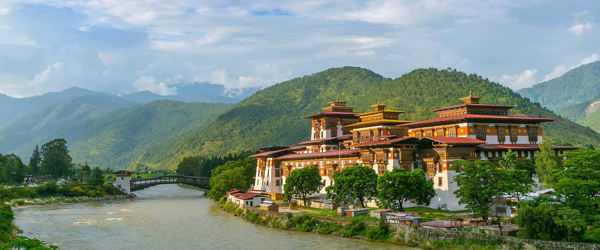 A LOOK AT THE 5-DAY BHUTAN TOUR