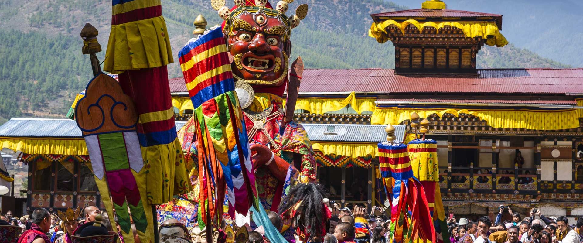 9-DAY TOUR OF BHUTAN AND NEPAL