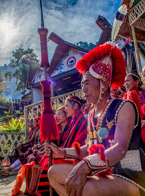 TRIBEL OF KONDAGAON VILLAGE TOUR 