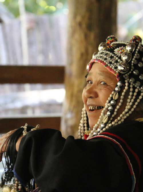 TRIBAL TOUR IN KONYAK 