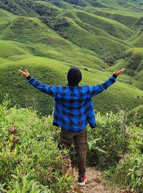 AIZWAL AND GUWAHATI TOUR 