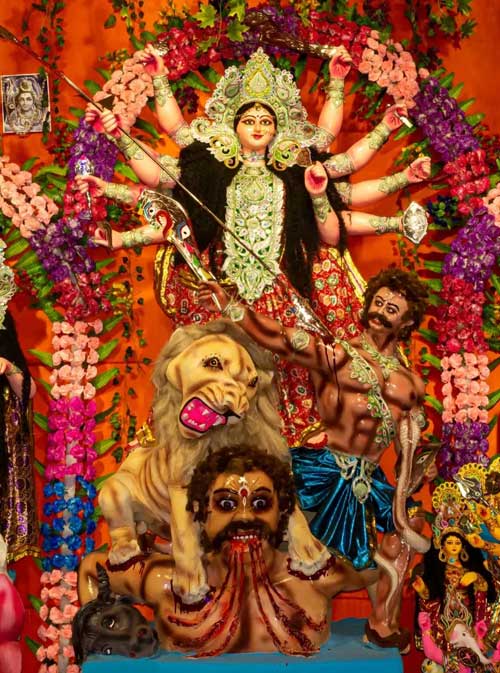 DURGA PUJA FESTIVAL TOUR - 12 DAYS