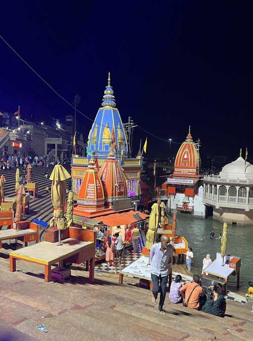 INDIA SPRITUAL TOUR FROM AMRITSAR 