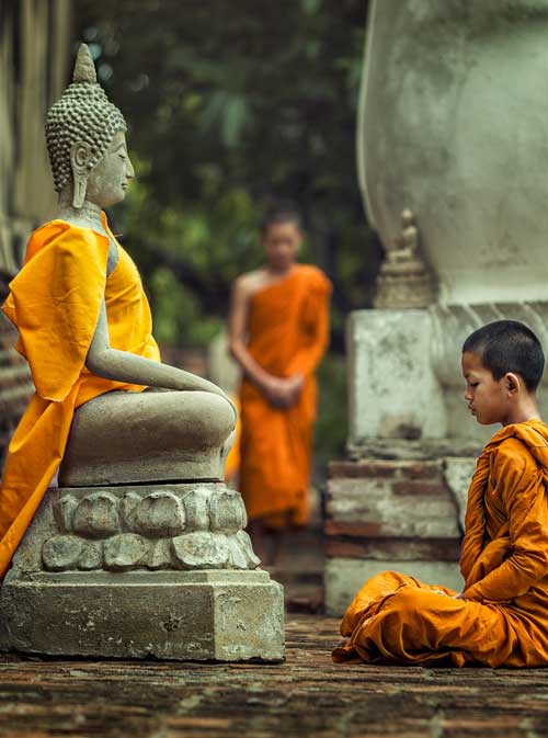 BUDDHIST PILGRIMAGE TOUR (ARR. VAR – DEP. VAR)