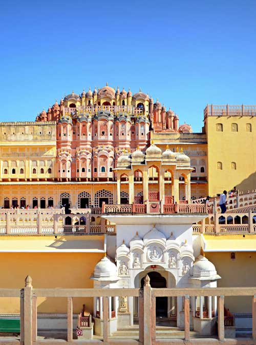 JAIPUR OVERNIGHT TOUR FROM DELHI