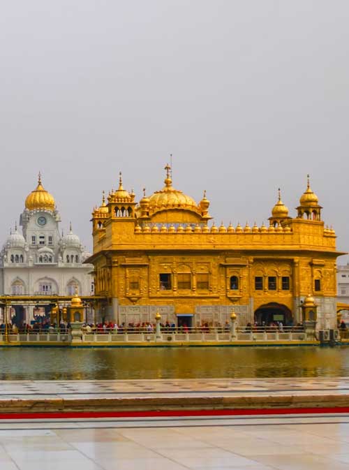 AMRITSAR OVERNIGHT TOUR FROM DELHI