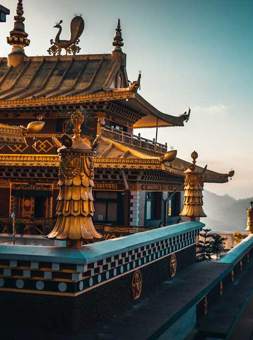 BHUTAN THE THUNDER DRAGON BIKE TOUR 