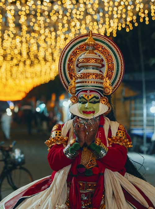 NORTH TO SOUTH INDIA TOUR -17 DAYS