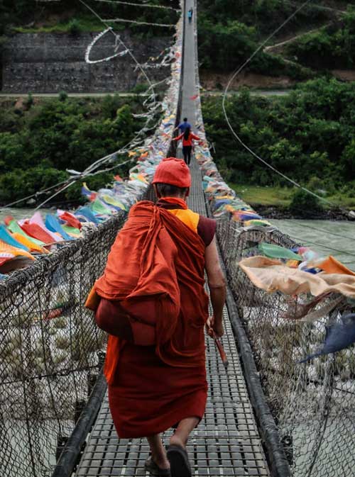 9-DAY TOUR OF BHUTAN AND NEPAL