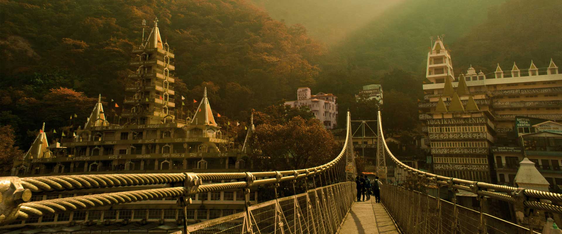 Hindu Spiritual Tour