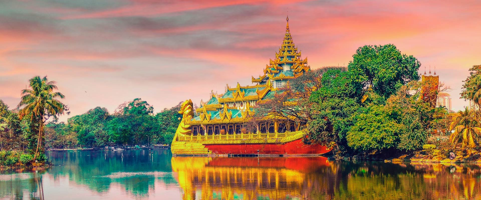 Luxury Myanmar Tours