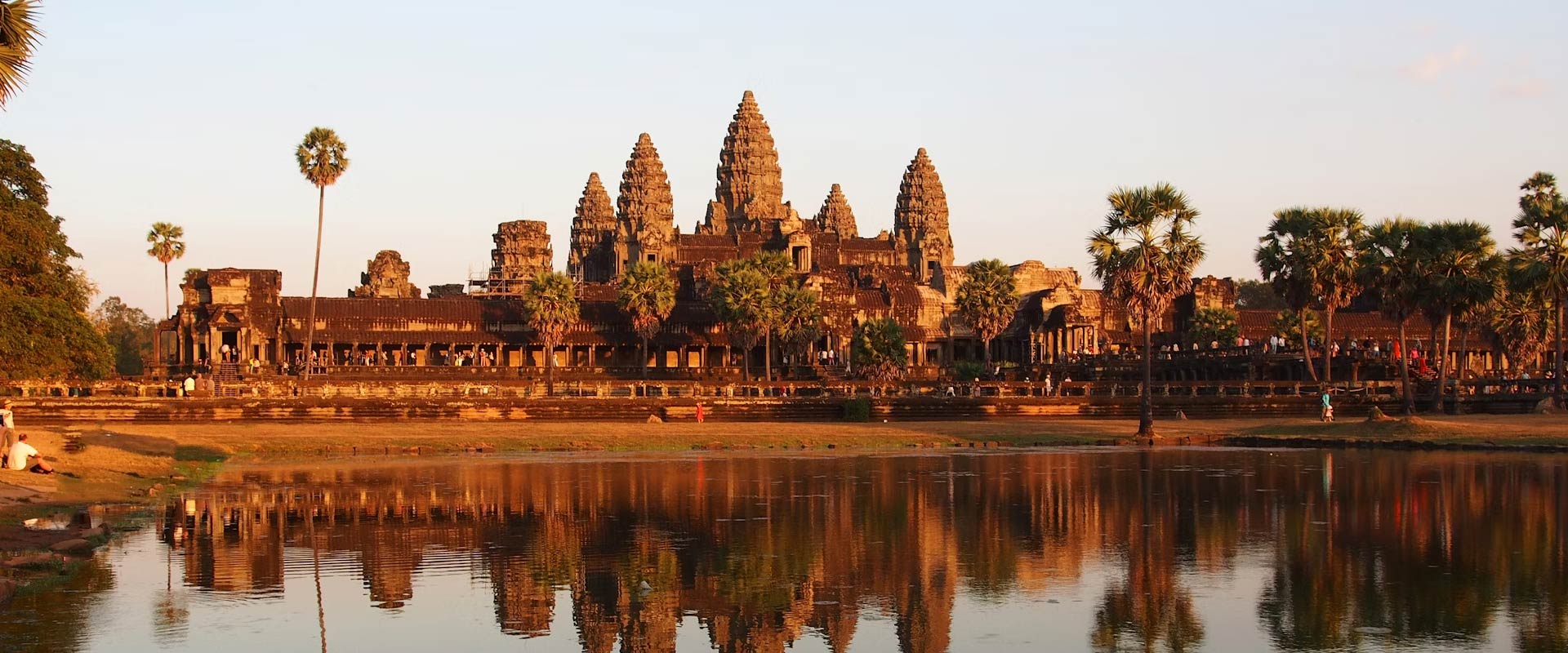 Luxury Cambodia Tours