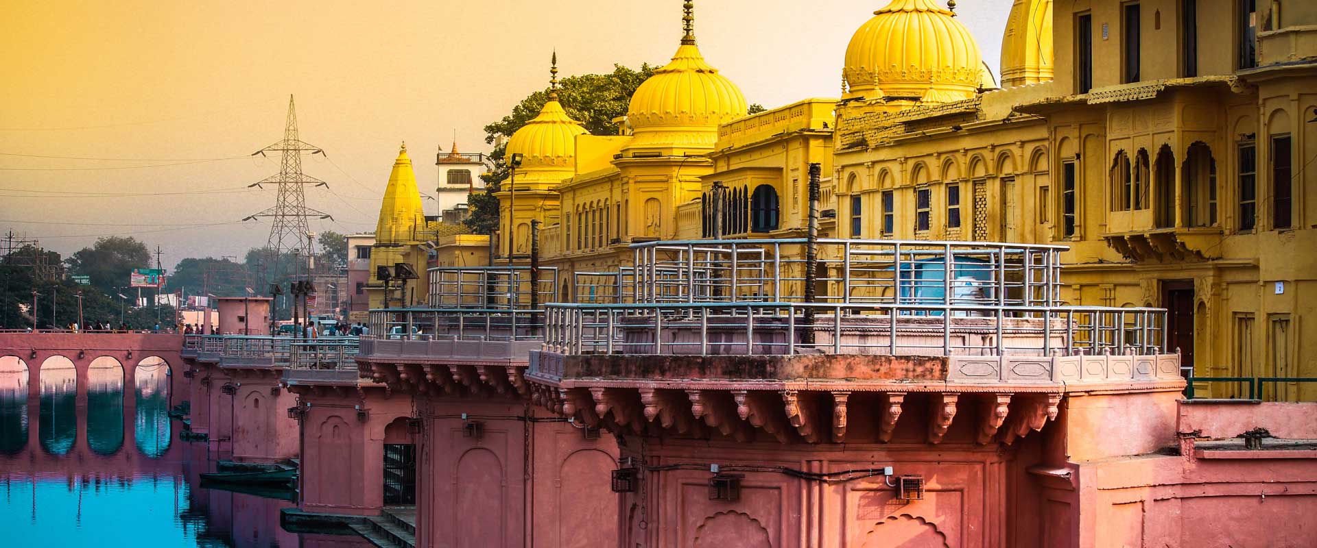 Luxury East India Tours