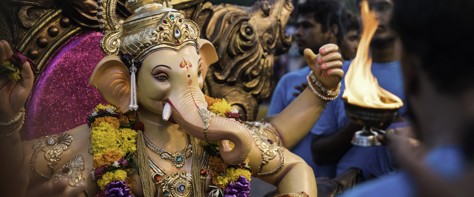 Ganesh Chaturthi Festival Tours