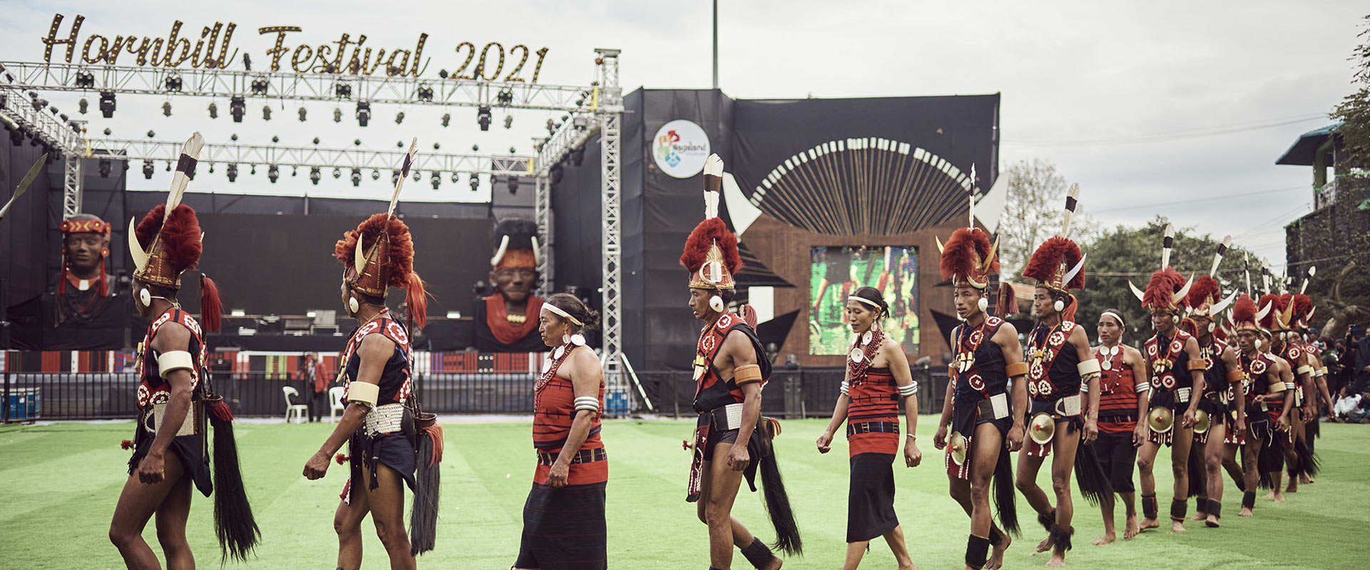 Hornbill Festival Tours
