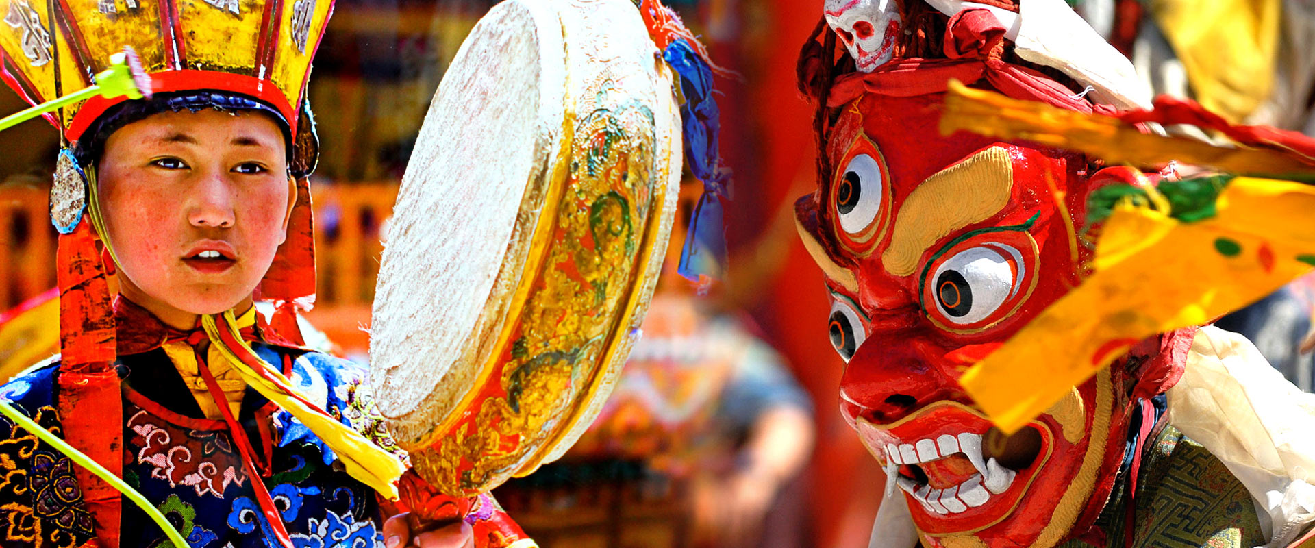 Hemis Ladakh Festival Tours