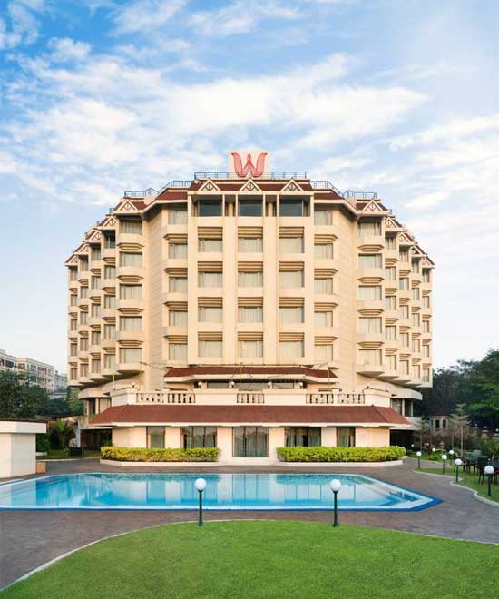 South India Hotels