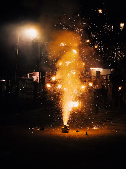 Diwali Festival Tours