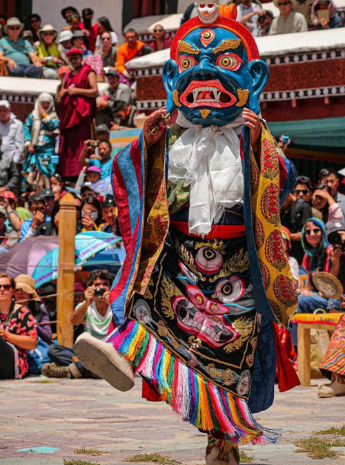 Hemis Ladakh Festival Tours