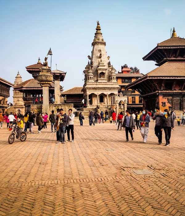 Luxury Nepal Tours